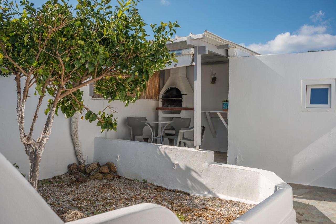 Tsakonas Mandrakia Home Exterior foto